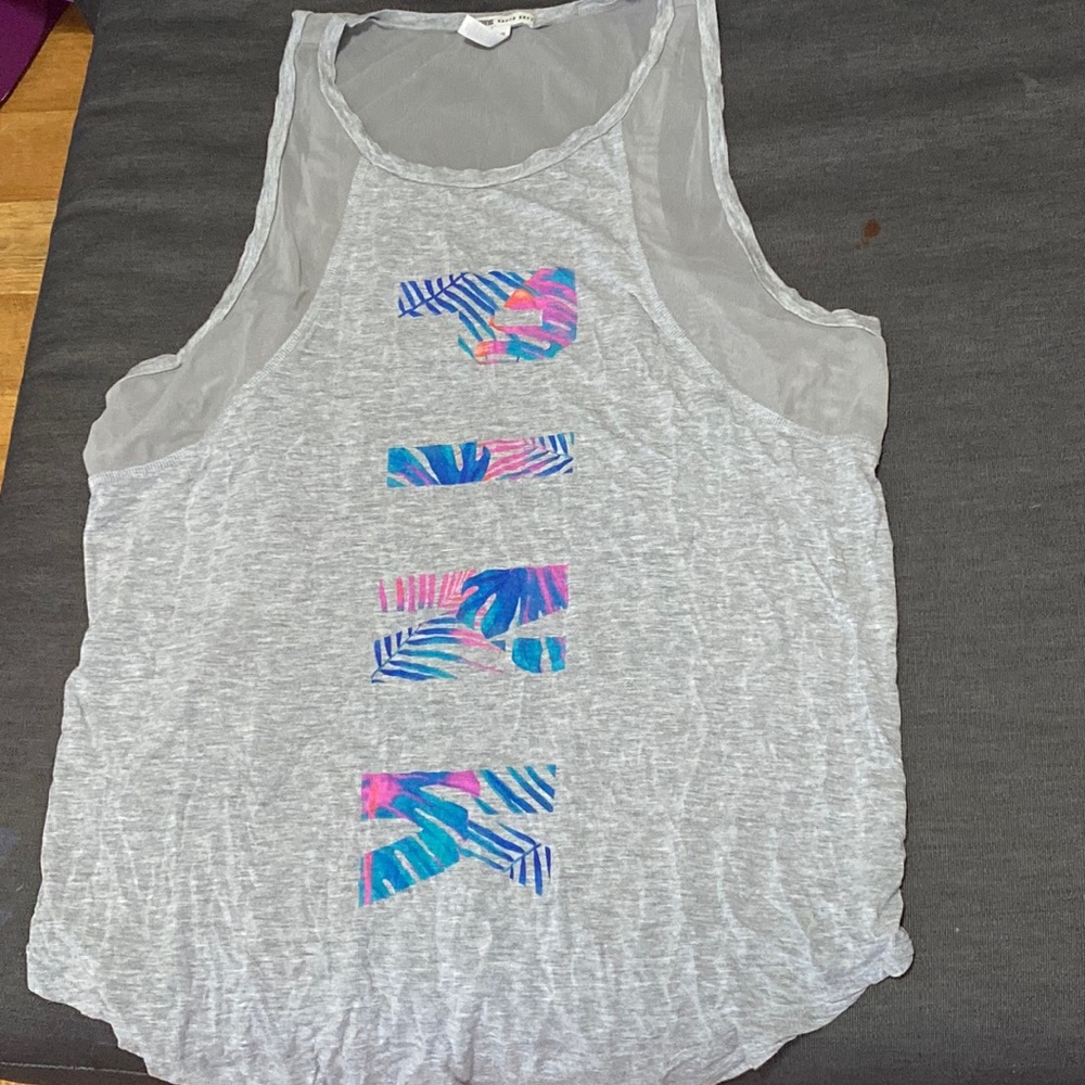 Super soft tank top